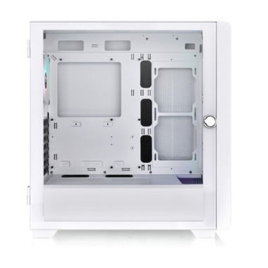 Boier Thermaltake S250 TG ARGB Snow White