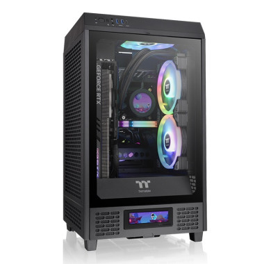 Boier Thermaltake The Tower 200 black