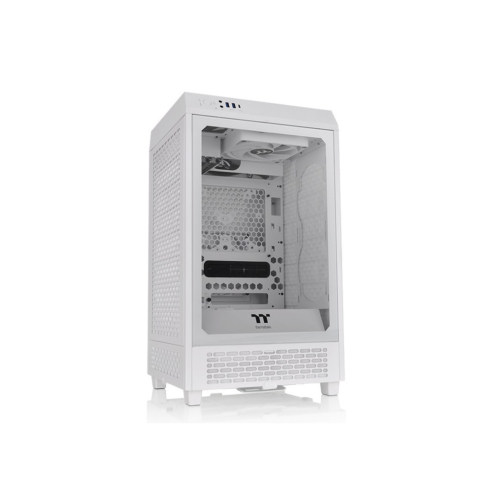 Boier Thermaltake The Tower 200 snow white