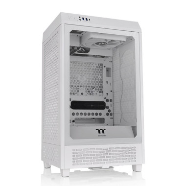 Boier Thermaltake The Tower 200 snow white