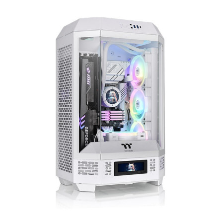 Boier Thermaltake The Tower 300 Snow White