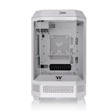 Boier Thermaltake The Tower 300 Snow White