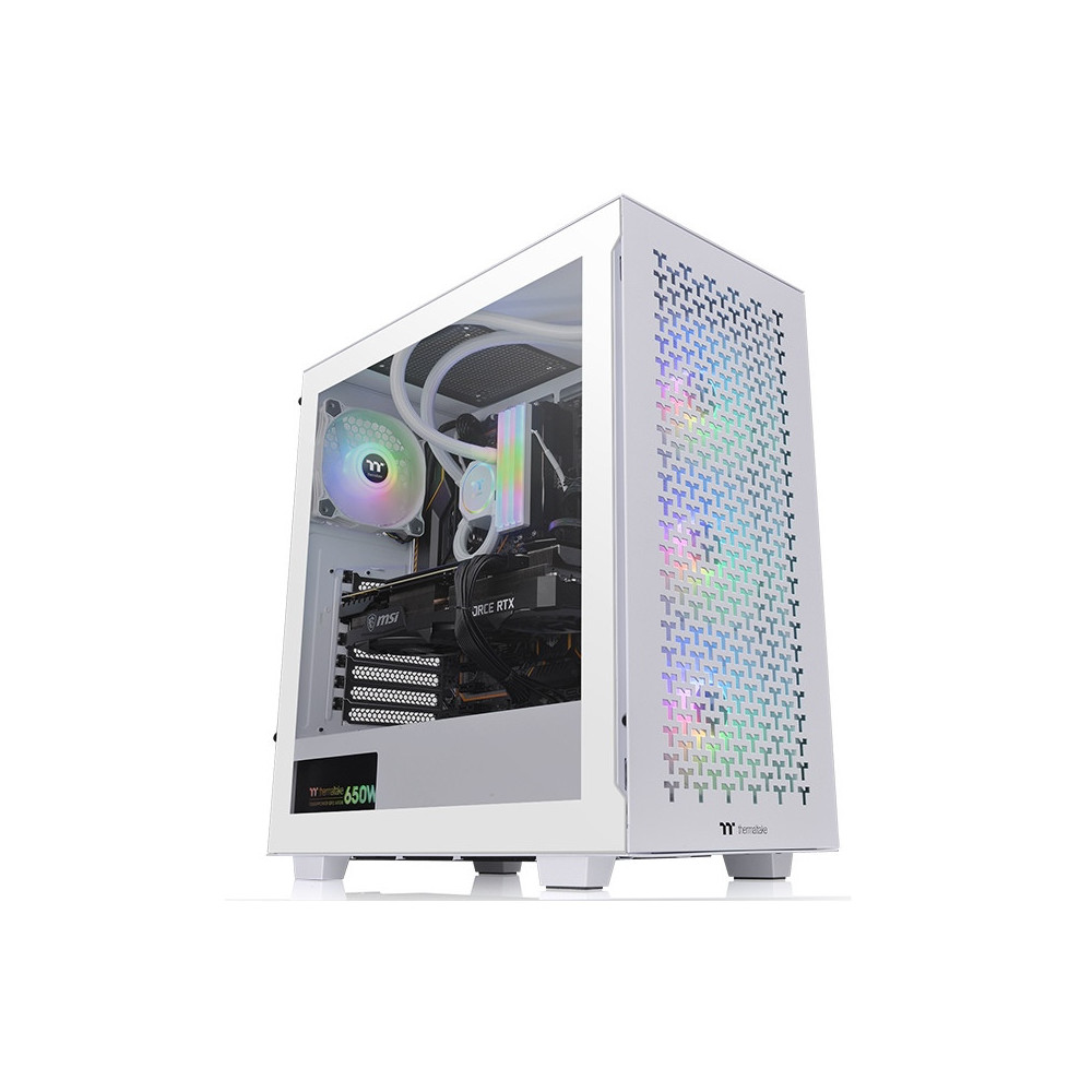 Boier Thermaltake V350 TG ARGB Air Snow Boier Thermaltake V350 TG ARGB Air Snow