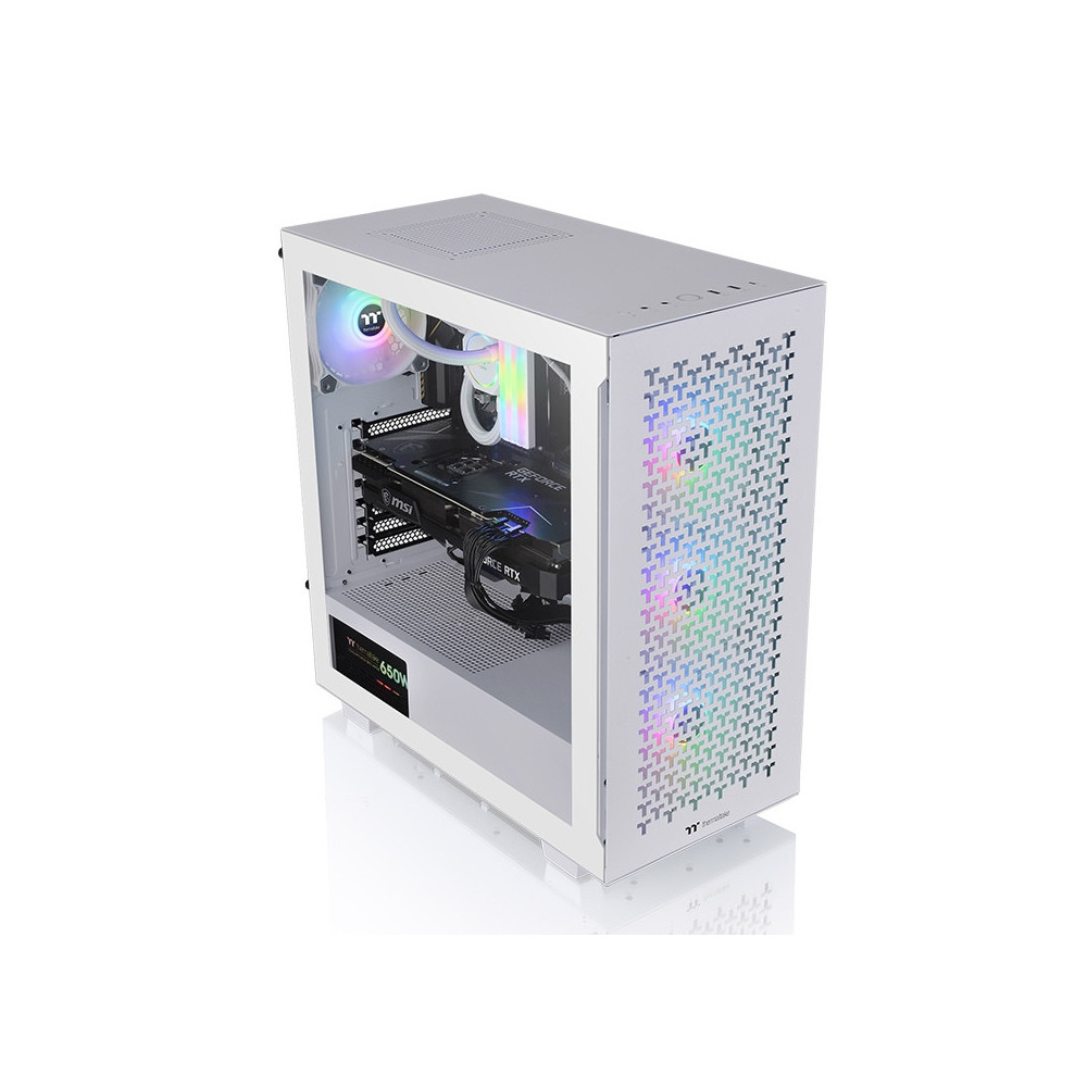 Boier Thermaltake V350 TG ARGB Air Snow