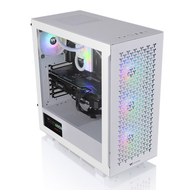 Boier Thermaltake V350 TG ARGB Air Snow