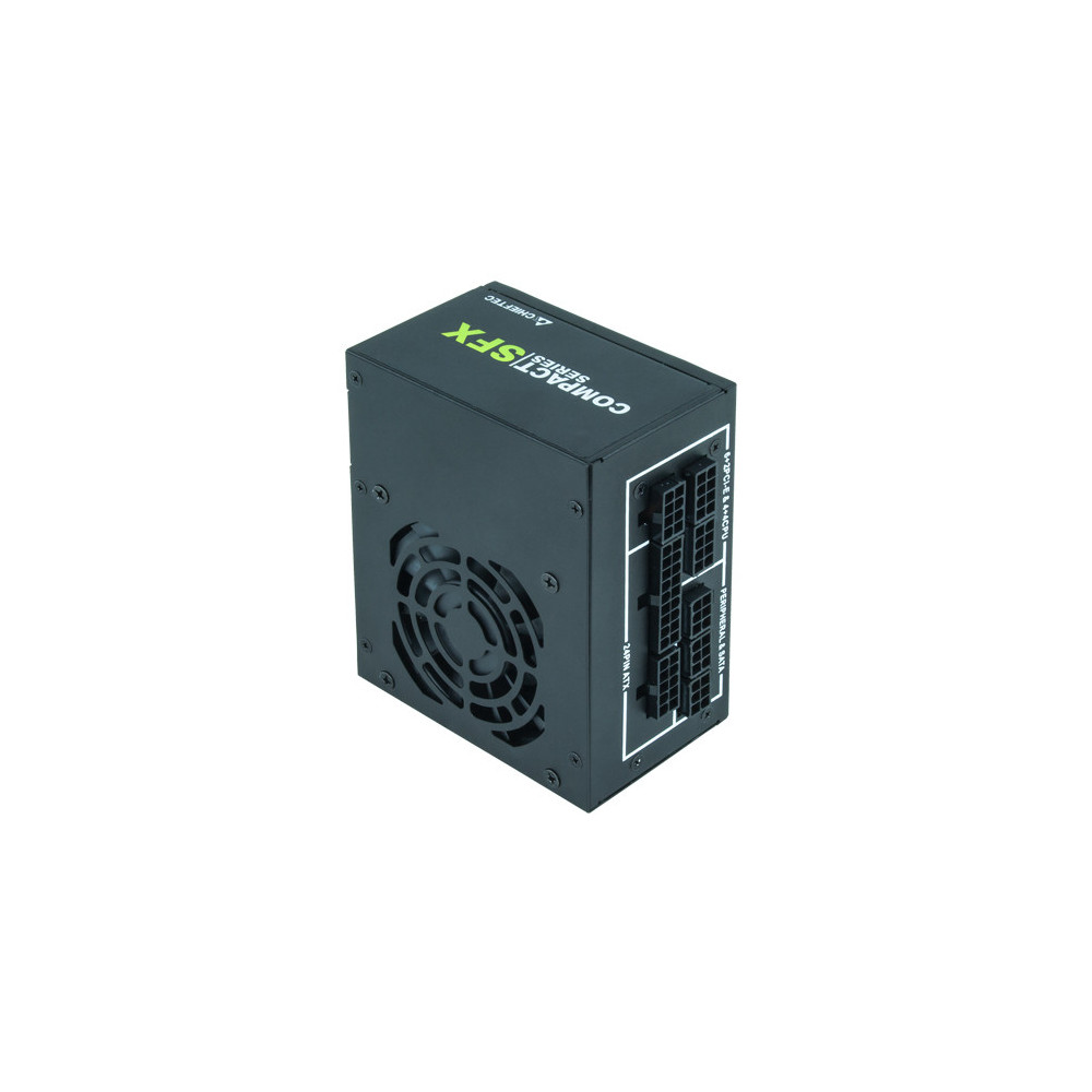 Alimentation Chieftec Compact Series  CSN-650C 650W SFX