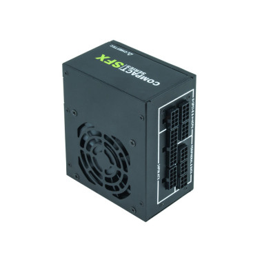 Alimentation Chieftec Compact Series  CSN-650C 650W SFX