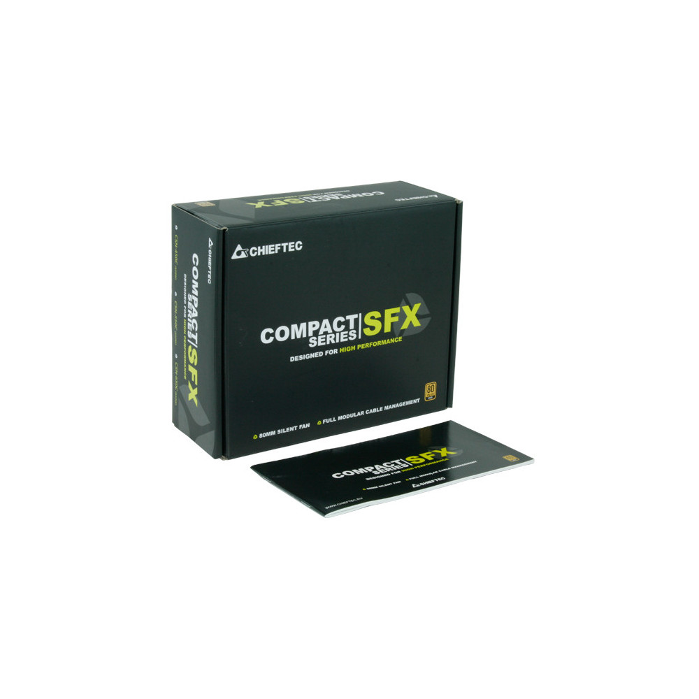 Alimentation Chieftec Compact Series  CSN-650C 650W SFX