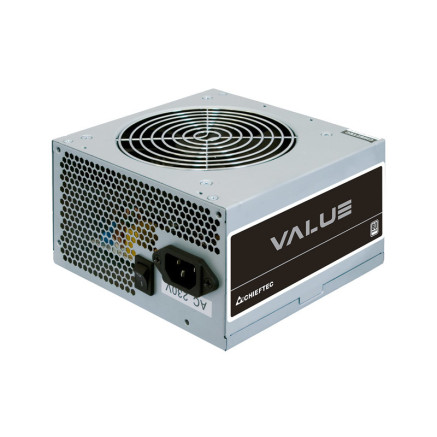 Alimentation Chieftec VALUE SERIES APB-400B8 400W - BULK