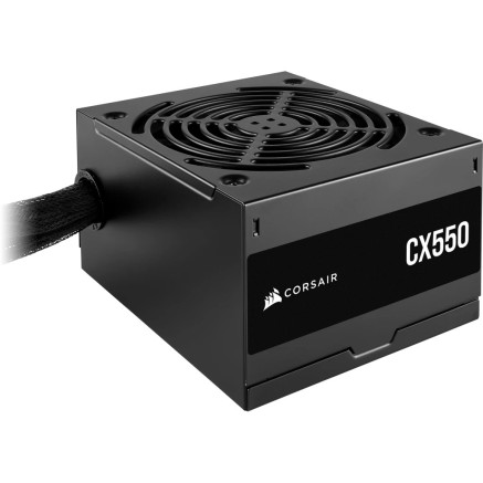 Alimentation Corsair CX550 80 PLUS Bronze (CP-9020277-EU)