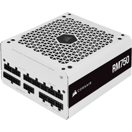 Alimentation Corsair RM750 Wei (2021) 80 PLUS Gold - (CP-9020231-EU)