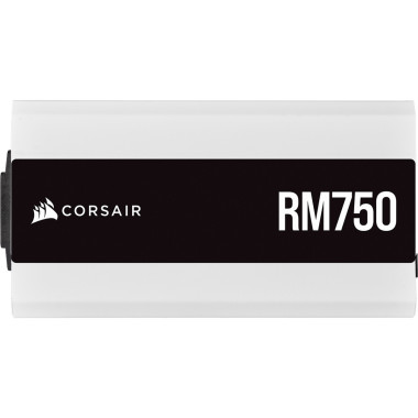 Alimentation Corsair RM750 Wei (2021) 80 PLUS Gold - (CP-9020231-EU)