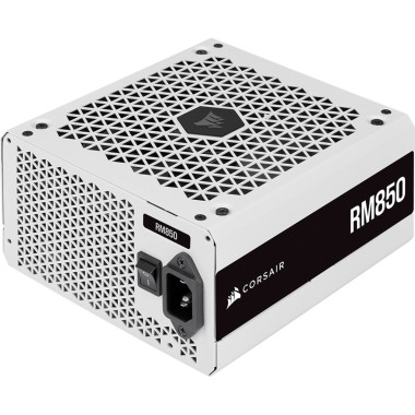 Alimentation Corsair RM850 Wei  80 PLUS Gold - (CP-9020232-EU)