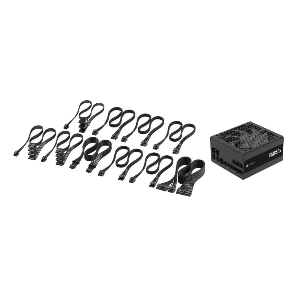 Alimentation Corsair RM850x 80 PLUS Gold (CP-9020270-EU)