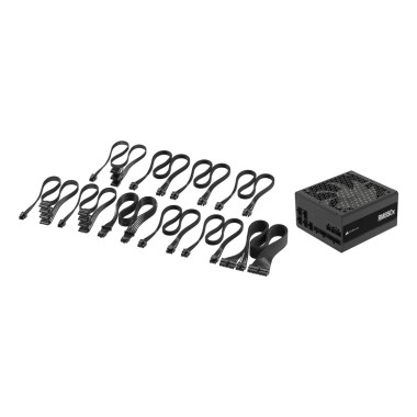 Alimentation Corsair RM850x 80 PLUS Gold (CP-9020270-EU)