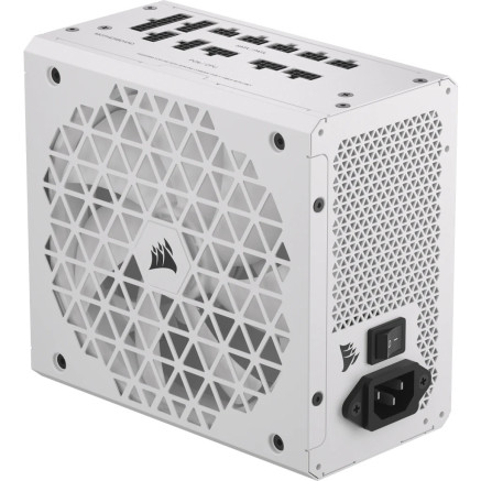 Alimentation Corsair RM850x SHIFT 80 Plus Gold ATX3.0 White (CP-9020274-EU)