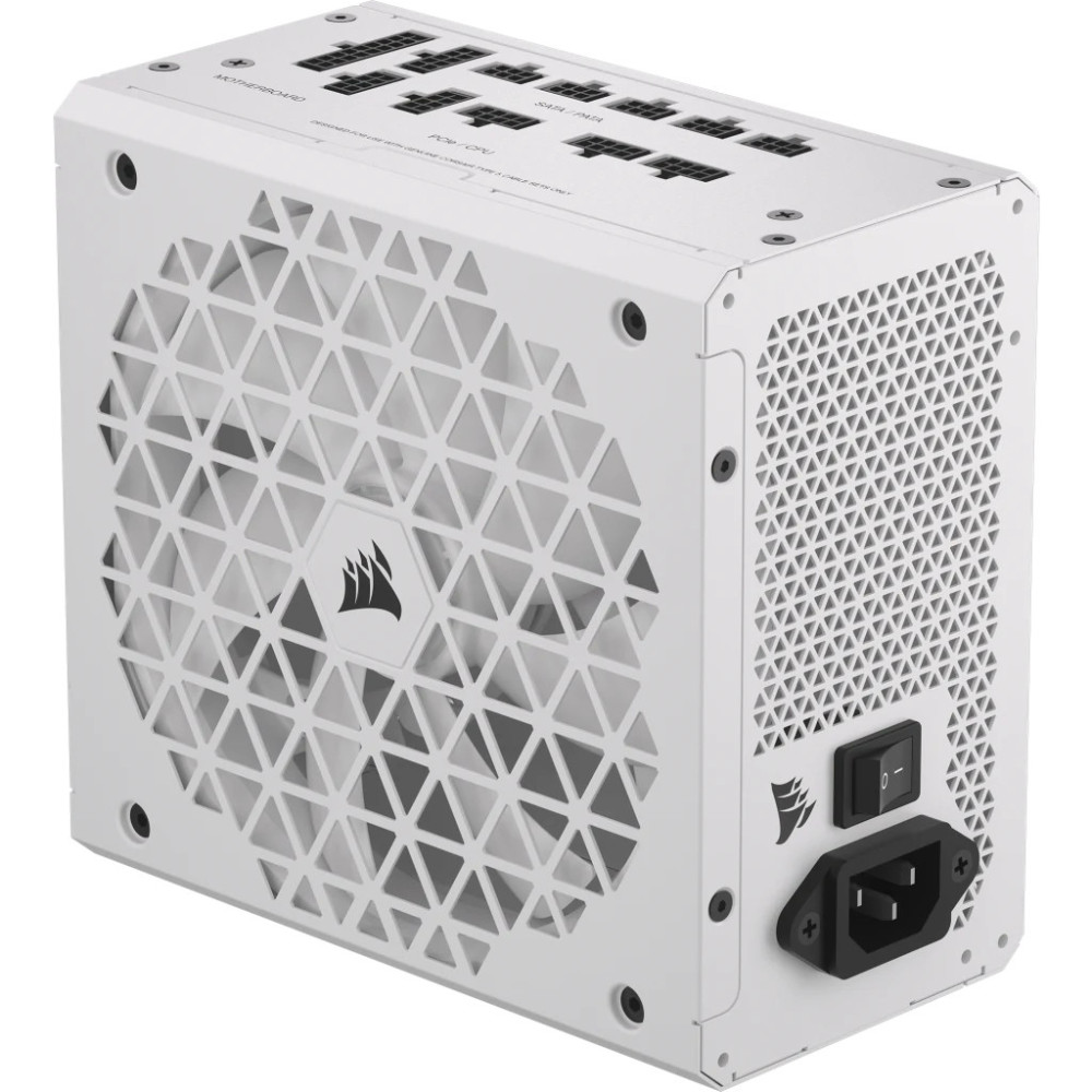 Alimentation Corsair RM850x SHIFT 80 Plus Gold ATX3.0 White (CP-9020274-EU) Alimentation Corsair RM850x SHIFT 80 Plus Gold ATX3.0 White (CP-9020274-EU)