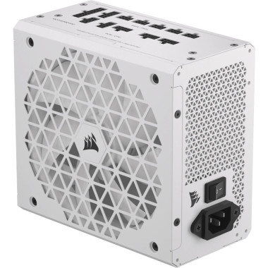 Alimentation Corsair RM850x SHIFT 80 Plus Gold ATX3.0 White (CP-9020274-EU)