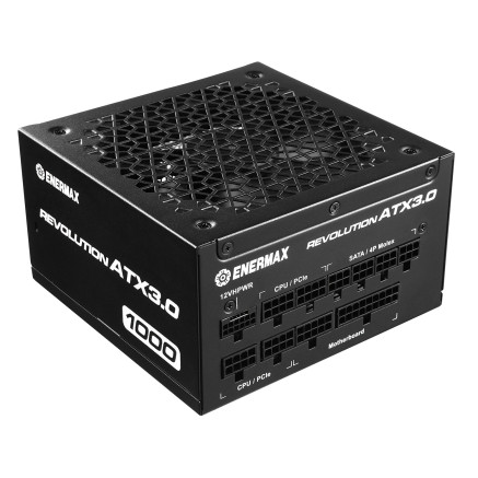 Alimentation Enermax Revolution ATX3.0 ERA1000EWT 1000W
