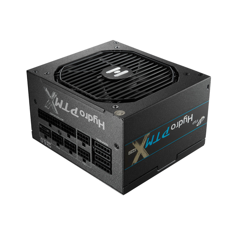 Alimentation Fortron Hydro PTM X PRO ATX3.0 1000W 80Platinum