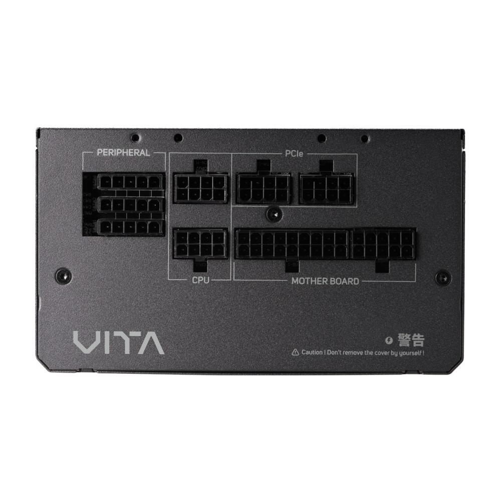 Alimentation Fortron VITA GM ATX3.0 1000W 80Gold