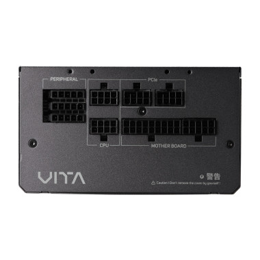 Alimentation Fortron VITA GM ATX3.0 1000W 80Gold