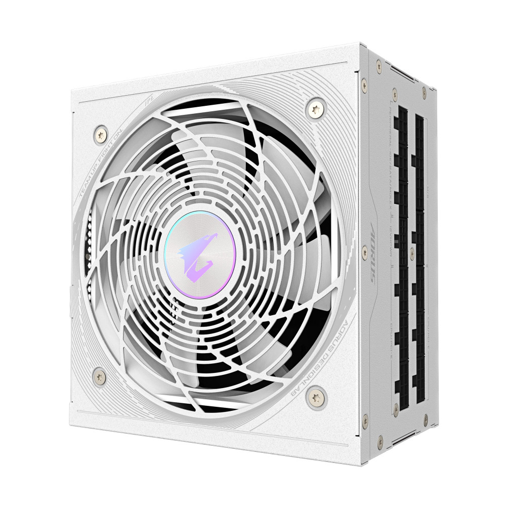 Alimentation Gigabyte AORUS ELITE P1000W - 1000W Platinum White
