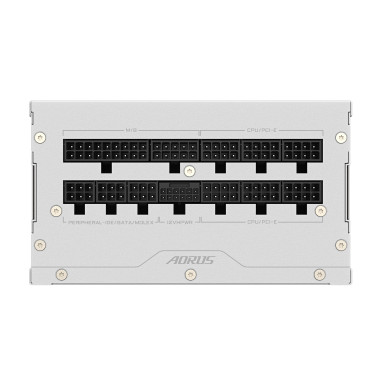 Alimentation Gigabyte AORUS ELITE P1000W - 1000W Platinum White