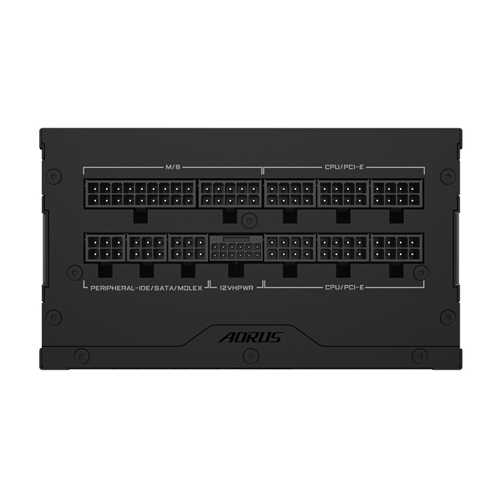 Alimentation Gigabyte AORUS ELITE P1000W 1000W Platinum