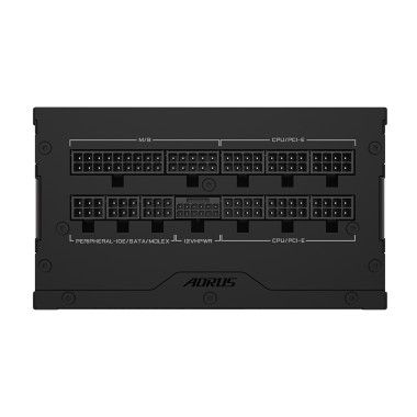 Alimentation Gigabyte AORUS ELITE P1000W 1000W Platinum