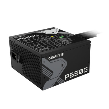 Alimentation Gigabyte GP-P650G