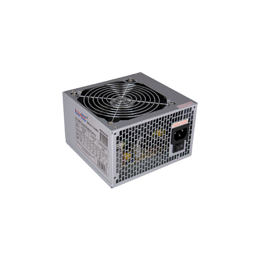 Alimentation LC-Power Office Series LC420H-12 V1.3 420W Alimentation LC-Power Office Series LC420H-12 V1.3 420W