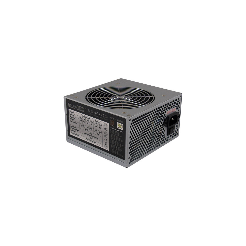 Alimentation LC-Power Office Series LC500-12 V2.31 400W Alimentation LC-Power Office Series LC500-12 V2.31 400W