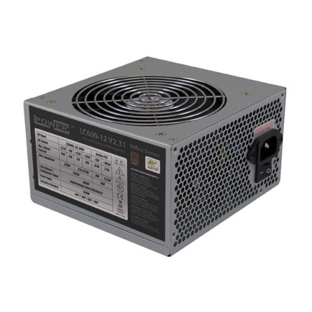 Alimentation LC-Power Office Series LC600-12 V2.31 450W