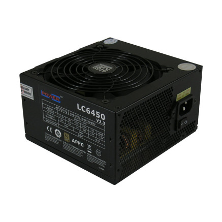 Alimentation LC-Power Super Silent 450W - V2.3 80 PLUS Bronze