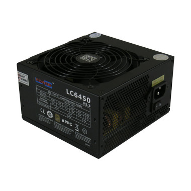 Alimentation LC-Power Super Silent 450W - V2.3 80 PLUS Bronze
