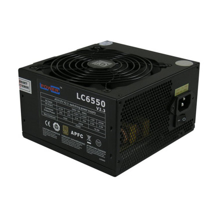 Alimentation LC-Power Super Silent LC6550 V2.3 550W