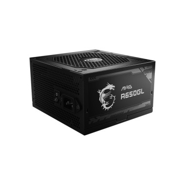Alimentation MSI MAG A650GL