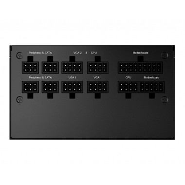 Alimentation MSI MPG A750GF