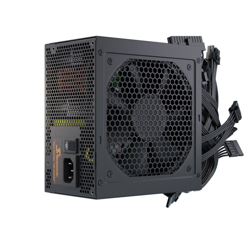 Alimentation Seasonic B12-BC-650
