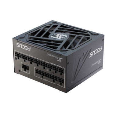 Alimentation Seasonic Focus-GX-1000 ATX3 Modular Gold