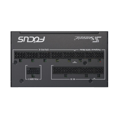 Alimentation Seasonic Focus-GX-1000 ATX3 Modular Gold