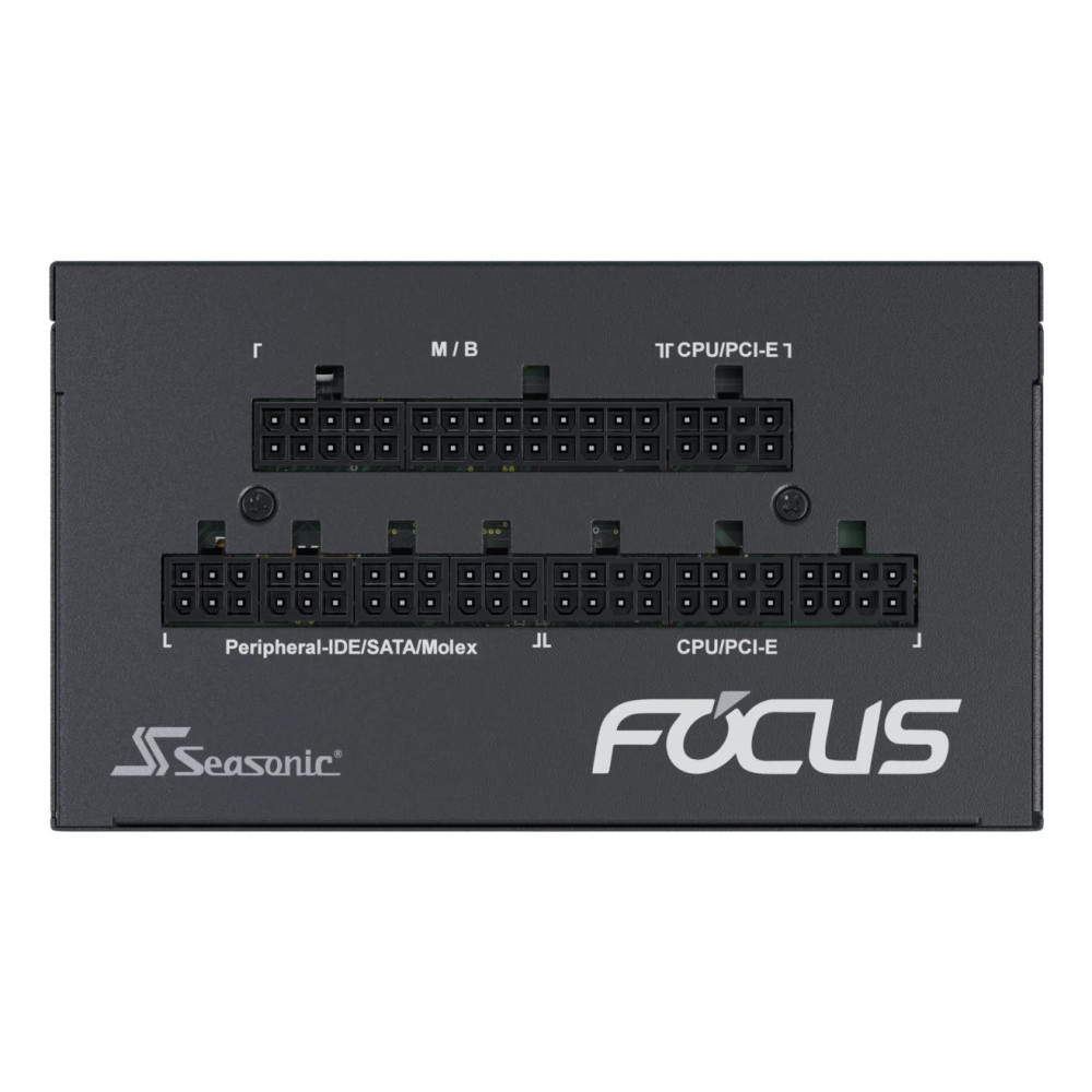 Alimentation Seasonic Focus-GX-750 ATX3 Modular Gold
