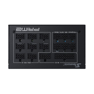 Alimentation Seasonic Prime PRIME-TX-1300-ATX30 1600W Titanium