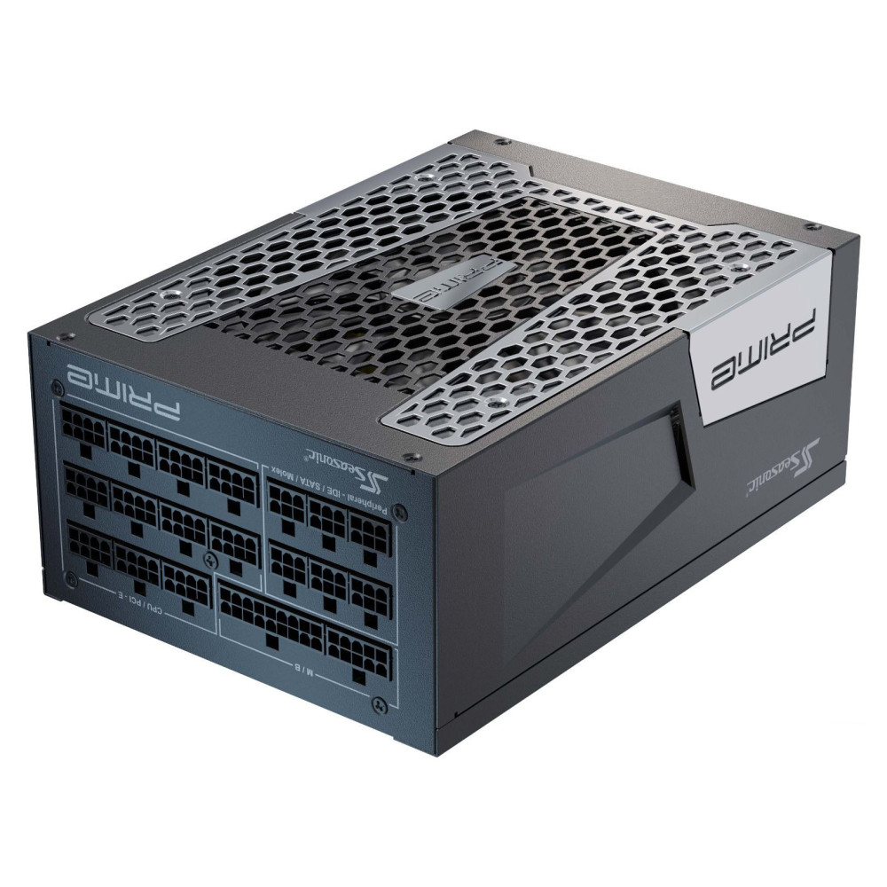 Alimentation Seasonic Prime PRIME-TX-1600-ATX30 1600W T itanium
