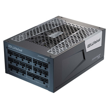 Alimentation Seasonic Prime PRIME-TX-1600-ATX30 1600W T itanium