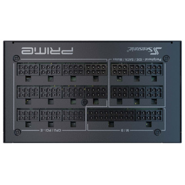 Alimentation Seasonic Prime PRIME-TX-1600-ATX30 1600W T itanium