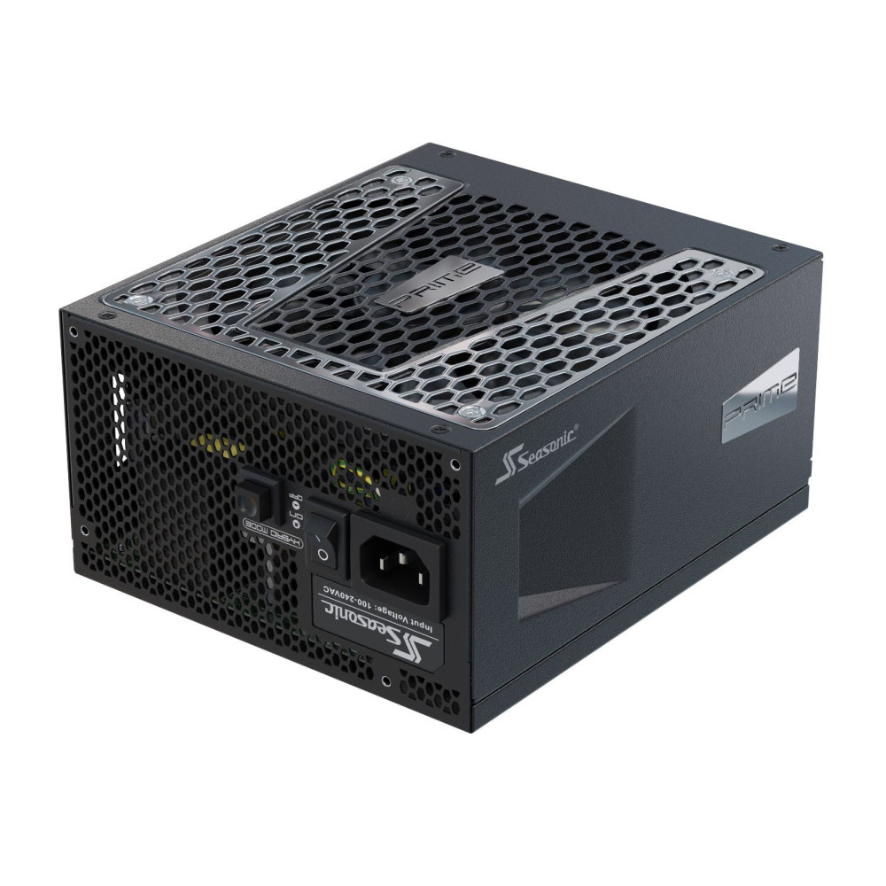 Alimentation Seasonic Prime TX-650 650W Titanium Alimentation Seasonic Prime TX-650 650W Titanium