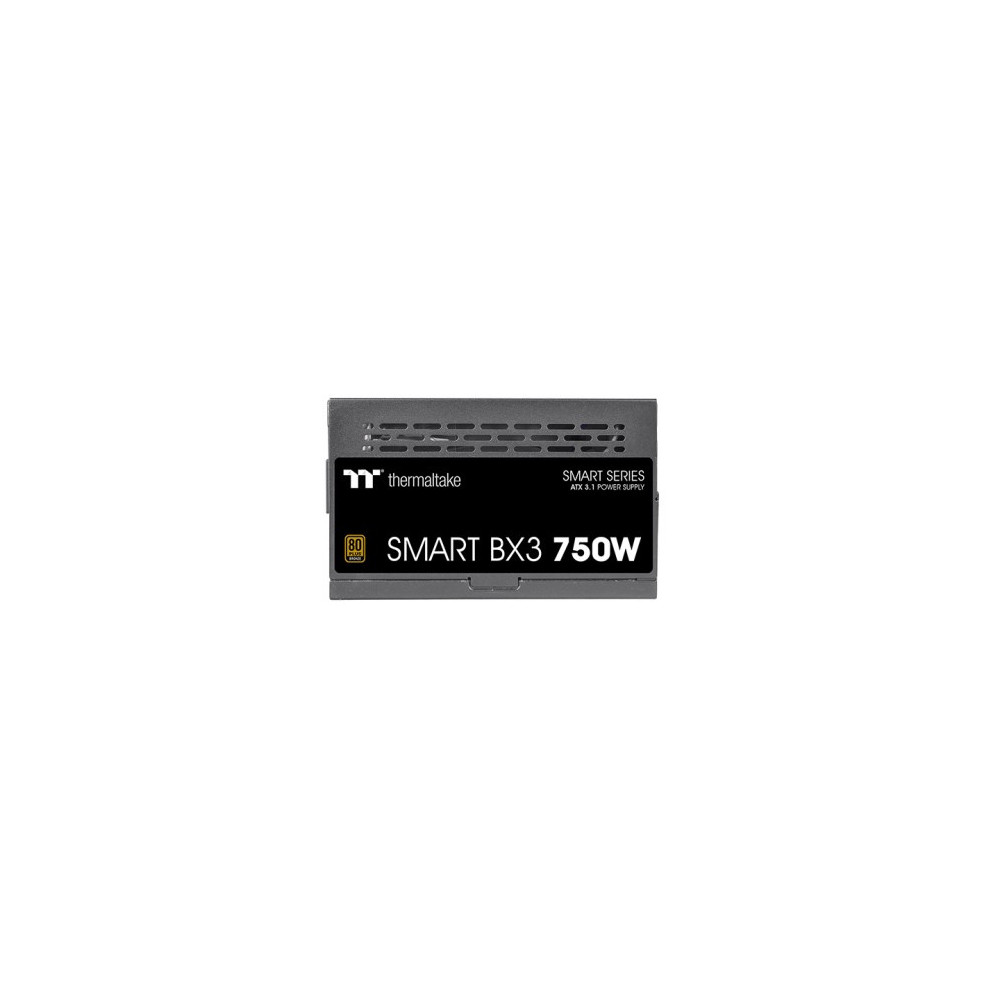 Alimentation Thermaltake SMART BX3 750W 80 ATX 3.1 PS-SPD-0750NNFABE-3