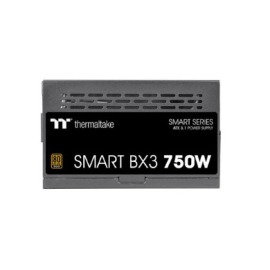 Alimentation Thermaltake SMART BX3 750W 80 ATX 3.1 PS-SPD-0750NNFABE-3